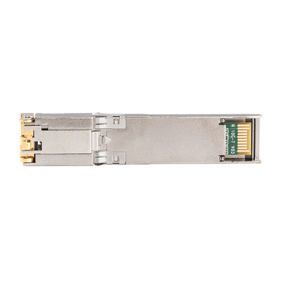 порт Rj45 Huawei Cisco Mikrotik приемопередатчика 30m модуля SFP меди 10G совместимое