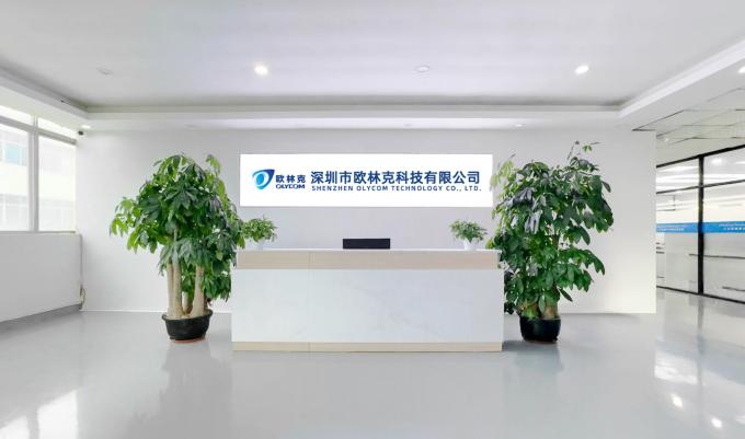 Shenzhen Olycom Technology Co., Ltd. Наша фабрика