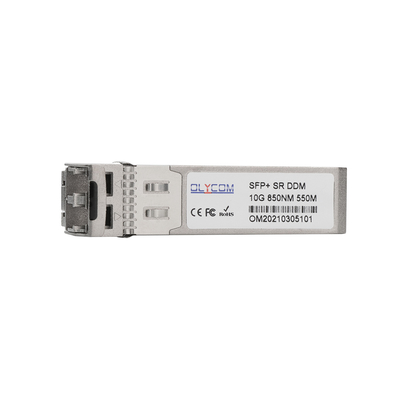 10G Cisco SFP+ приемопередатчик Multimode LC 850NM 300M DDM 10GBASE-SR