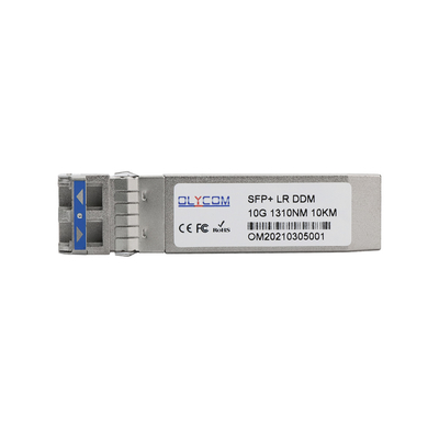 приемопередатчик 10G LC однорежимный 1310Nm 10Km DDM 10 GBase-LR SFP+ для открытого переключателя