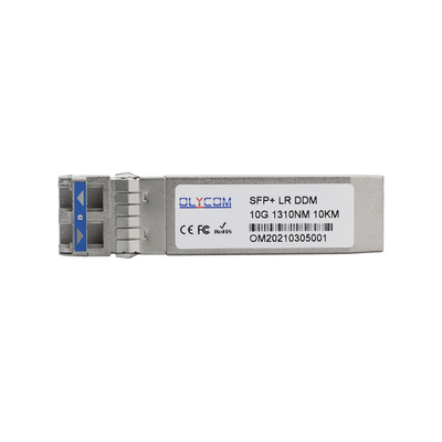 10G SFP модуль LC одиночный режим 1310Nm 10Km DDM 10GBase-LR SFP+ передатчик для открытого переключателя