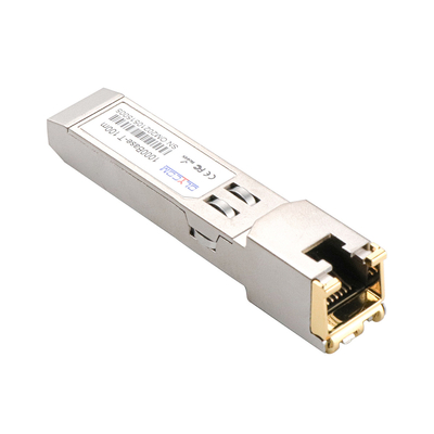 Cisco Гигабитный медный модуль GLC-T 100-метровый приемник RJ45 1.25Gb/s промышленного класса