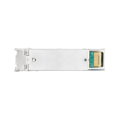 Промышленный 1.25G SFP модуль 850nm Мультимод 550m Дуплексный LC DDM для гигабитного коммутатора