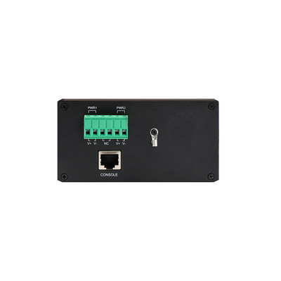 1G/2.5G Промышленный управляемый Ethernet Switch 8 SFP Fiber 4 Гигабитный Ethernet Smart Managed