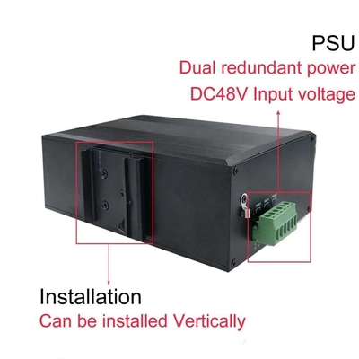 OLYCOM PoE сетевой коммутатор 8 портов 240 Вт Бюджетный промышленный Гигабитный Ethernet CE FCC