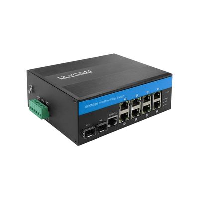 Управляемый коммутатор Gigabit Ethernet L2
