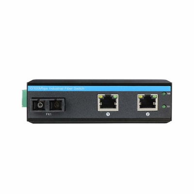 Переключатель 2 порты UTP Cat5e/Cat6 10/100/1000 x волокна локальных сетей гигабита мини медные + 1 SC волокна 20KM SM волокна x гаван двойной