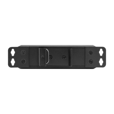 OM-FBS-44-MLC MULTIMODE OPTICAL BYPASS MODULE 8 PORT LC CONNECTOR DIN MOUNTED 12V 24V (включается в модуль)