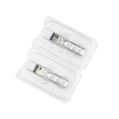 Cisco SFP Приемопередатчик модуль 1.25G BIDI WDM Single Mode 20KM 1310NM 1550NM DDM
