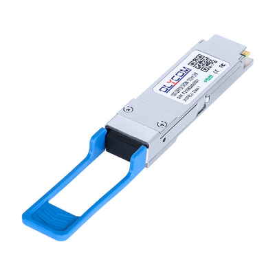 100 Гбит / с QSFP28 волоконно-оптический передатчик CWDM4 одномодный 2 км для центра обработки данных