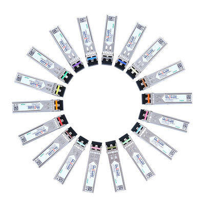 Модуль приемопередатчика 25G SFP28 LAN-WDM одномодовый, два порта LC, 40 км, DDM, CE