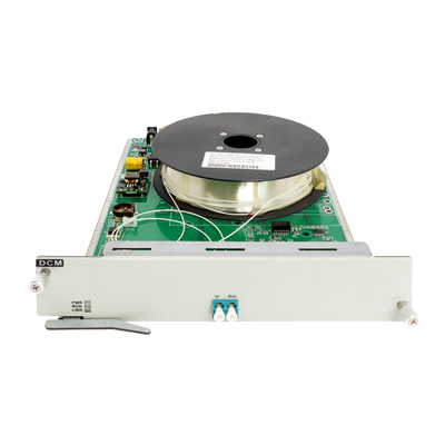 Модуль компенсации дисперсии оптических волокон DWDM DCM LC/PC 1550nm DWDM система