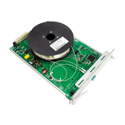 Модуль компенсации дисперсии оптических волокон DWDM DCM LC/PC 1550nm DWDM система