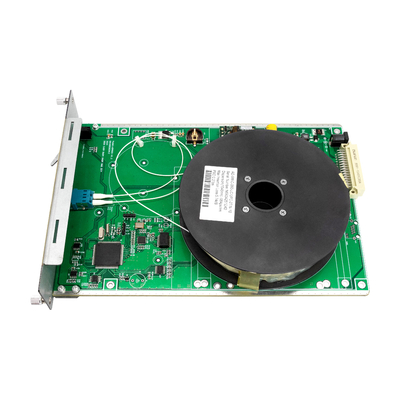 Модуль компенсации дисперсии оптических волокон DWDM DCM LC/PC 1550nm DWDM система