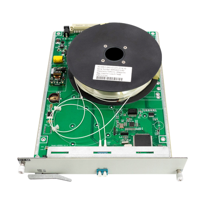 Модуль компенсации дисперсии оптических волокон DWDM DCM LC/PC 1550nm DWDM система