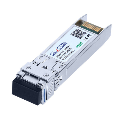 1310nm Duplex Single Mode 2km Bidi 10G Sfp+ Модуль волокна с DDM SFP приемом