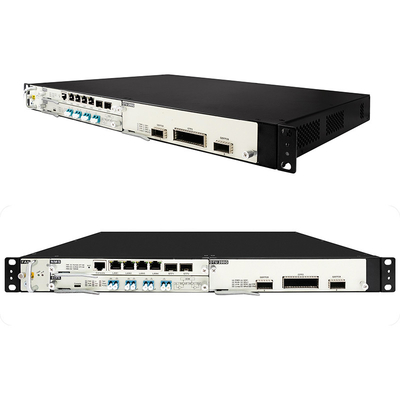 DWDM 1U Система шасси для 4-х сервисных карт NMS AWG OLP EDFA