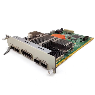 400G Когерентная карта CFP2 4*QSFP28 OTU для настраиваемой передачи 96-волновой связи в C-диапазоне