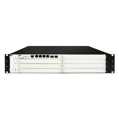 DWDM Сервисная карта управления сетью серии OM3800 Поддержка веб-входа 100M Волоконный порт RJ45