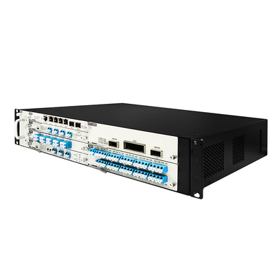 2U DWDM Rack Optical Transport System 8 слотов для полных сервисных карт серии OM3800