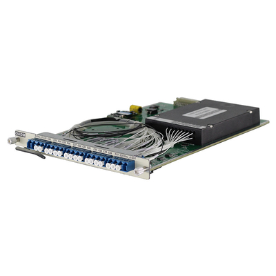 8 портов оптический добавление и удаление мультиплексирующей карты OADM CWDM DWDM C21 ~ C28