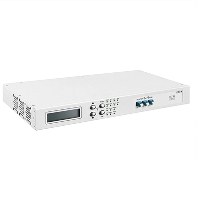 DWDM EDFA Card Booster Line Optical Amplifier для 48-волновой C-диапазона системы WDM