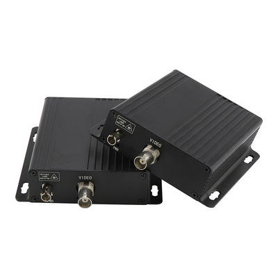 AHD/CVI/TVI 1080P видео волоконно-медийный преобразователь 40 км Single Mode FC/ST/SC Port DC5V