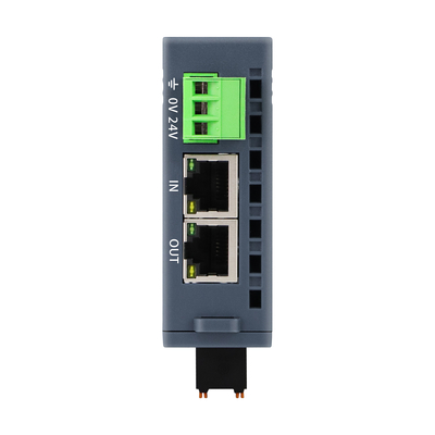 2 RJ45 100Mbit/s EtherCAT standalone PAL I/O System Аналоговый/цифровой вход DC24V