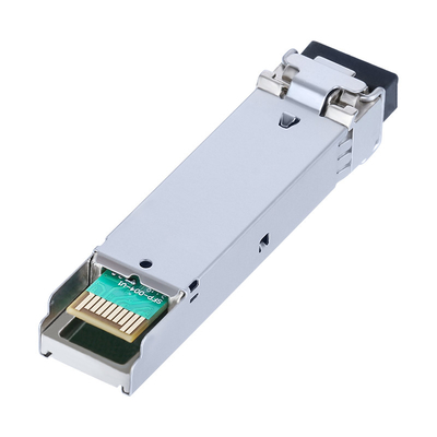 1.25G 80Km 1550nm SM Duplex LC оптоволоконный приемник для сети FTTH FTTB FTTX