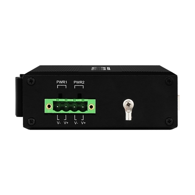 10/100/1000mbps Гигабит управляемый POE переключатель с 2 SFP слотом din rail Ethernet переключатель