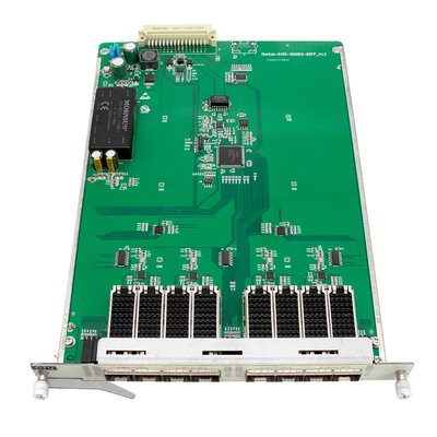 10G DWDM OEO OTU Карта 4*10G Транспондер Клиент Среди линии Среди конверсии