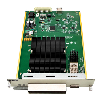 100G Когерентная OTU карта 1*QSFP28 до 1*DWDM 100G CFP DCO OEO Board C Band 50GHz