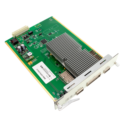 200G Когерентный Muxponder QSFP28 к 1*100G/200G CFP2 DCO мультиплексовая карта