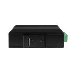 Оптический оптоволоконный обходный переключатель LC/SC Connector SM/MM для сетевого трафика