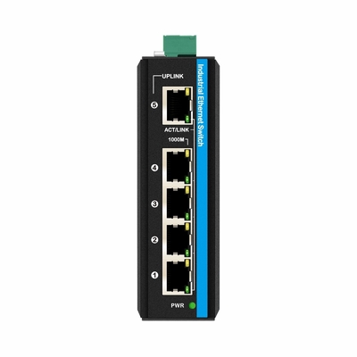 90w гигабитный POE расширитель 1 порт 802.3bt PoE++ до 4 порт 802.3af/at Промышленный повторяющий расширитель питания