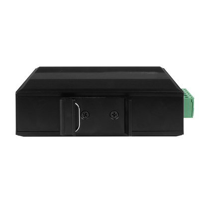 OM-FBS-44-SLC Оптический обходный блок одномодный LC-коннектор 12V 24V 48V Din