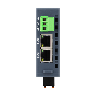 TCP/IP Modbus I/O Slave Module NPN и PNP поддерживают 16 портов DI DO DIN