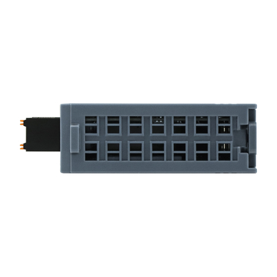 Автобус EtherCAT PLC IO Модуль удаленного расширяемого соединителя EtherCAT 16DI+16DO Модуль ввода/вывода Din-rail