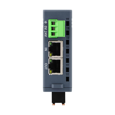 100 Мбит/с Модуль I/O EtherCAT 16DI 16DO PNP Output PLC I/O для промышленной автоматизации
