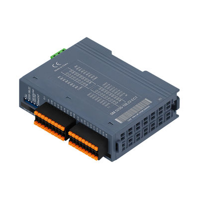100 Мбит/с Модуль I/O EtherCAT 16DI 16DO PNP Output PLC I/O для промышленной автоматизации
