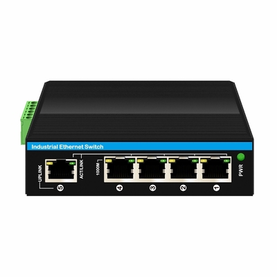 1000mbps 4 порта POE расширителя af/at/bt 30w/60w/90w 1 порт 802.3bt PoE++ до 4 порта 802.3af/at Ethernet расширителя наружной