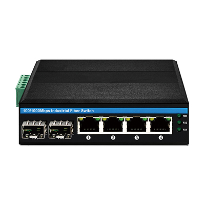 Olycom Solar PoE Switch 4 Port DIN Rail Gigabit Unmanaged DC24V Input (Солнечный переключатель 4 порта DIN Rail)