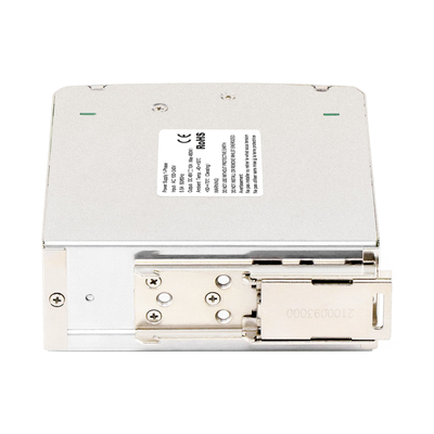480W DIN Rail Power Supply 48V 10A Широкий вход AC/DC с активным PFC DC ОК