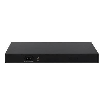 10G Fiber L3 Managed Switch 12 Port Full Optic Ports Консоль управляемый вход переменного тока