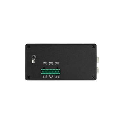 8 портов Гигабитный Ethernet Switch L2 Управляемый наружный сетевой коммутатор с 4RJ45+4SFP