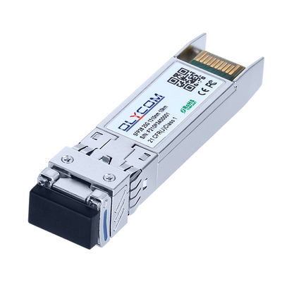 25 Гбит/с SFP28 Передатчик одномодный 10 км SFP+ двойной порт LC CE RoHS с DDM