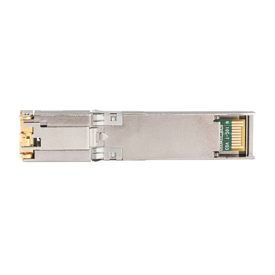 10G медь RJ-45 SFP+ 10GBase-T передатчик медь RJ45 30m