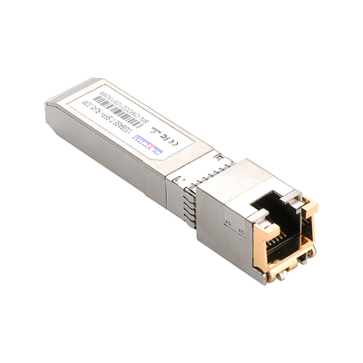 10G медь RJ-45 SFP+ 10GBase-T передатчик медь RJ45 30m