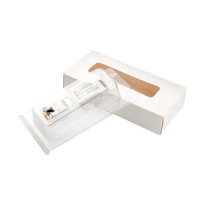 10G медь RJ-45 SFP+ 10GBase-T передатчик медь RJ45 30m