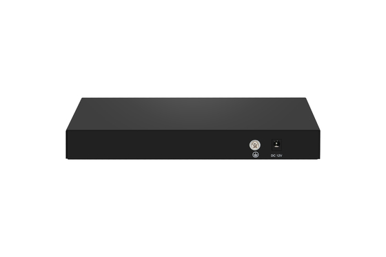10G SFP+ Fiber Switch 8*10G SFP+ Fiber Ports Поддержка 1.25G/2.5G/10G